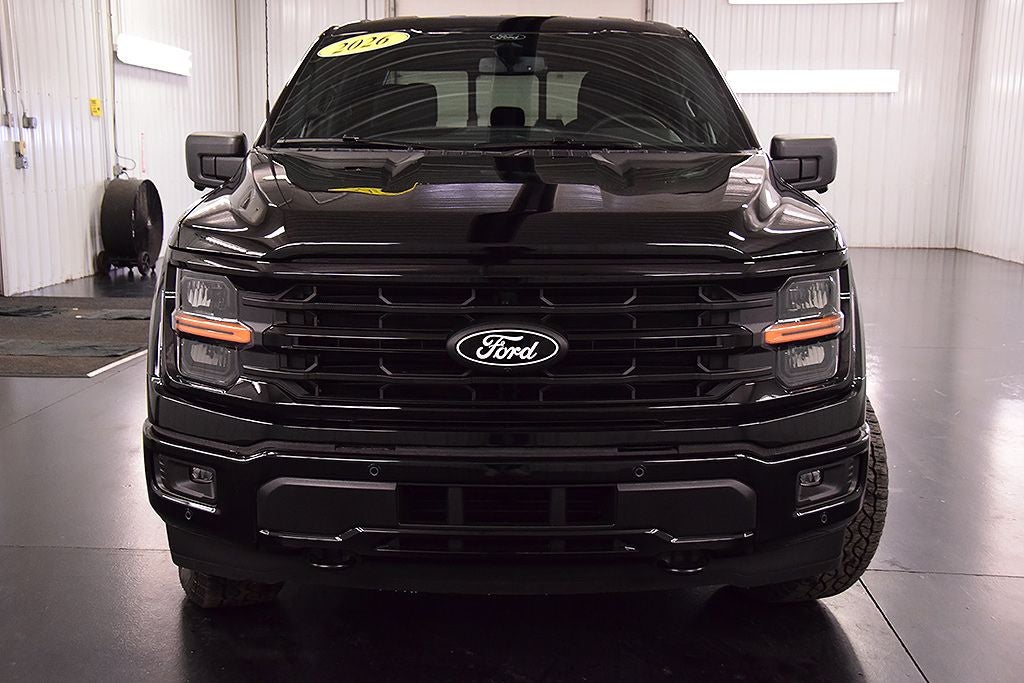 2026 Ford F-150 XLT 5-1/2' Box