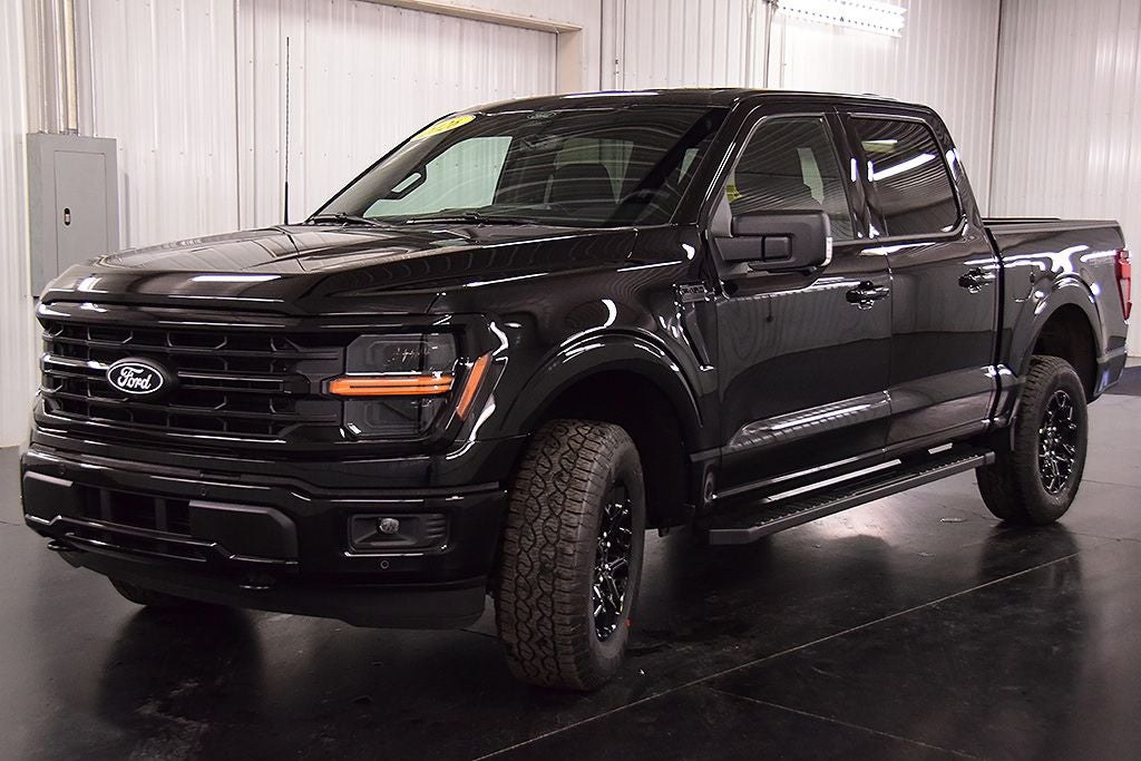 2026 Ford F-150 XLT 5-1/2' Box