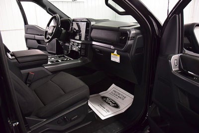 2026 Ford F-150 XLT 5-1/2' Box