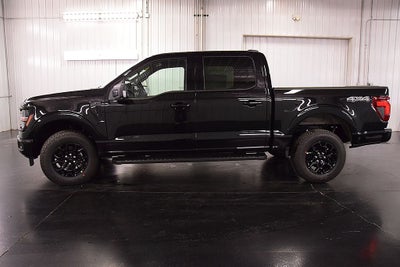 2026 Ford F-150 XLT 5-1/2' Box