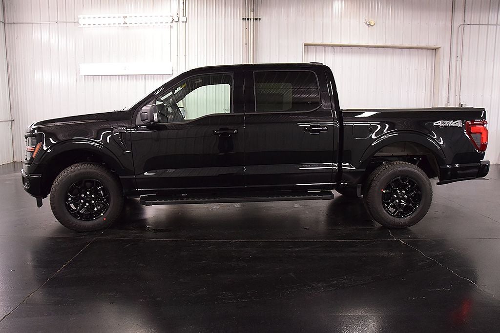 2026 Ford F-150 XLT 5-1/2' Box