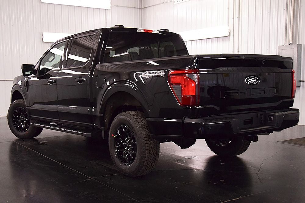 2026 Ford F-150 XLT 5-1/2' Box