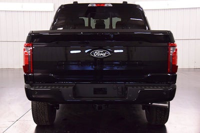 2026 Ford F-150 XLT 5-1/2' Box