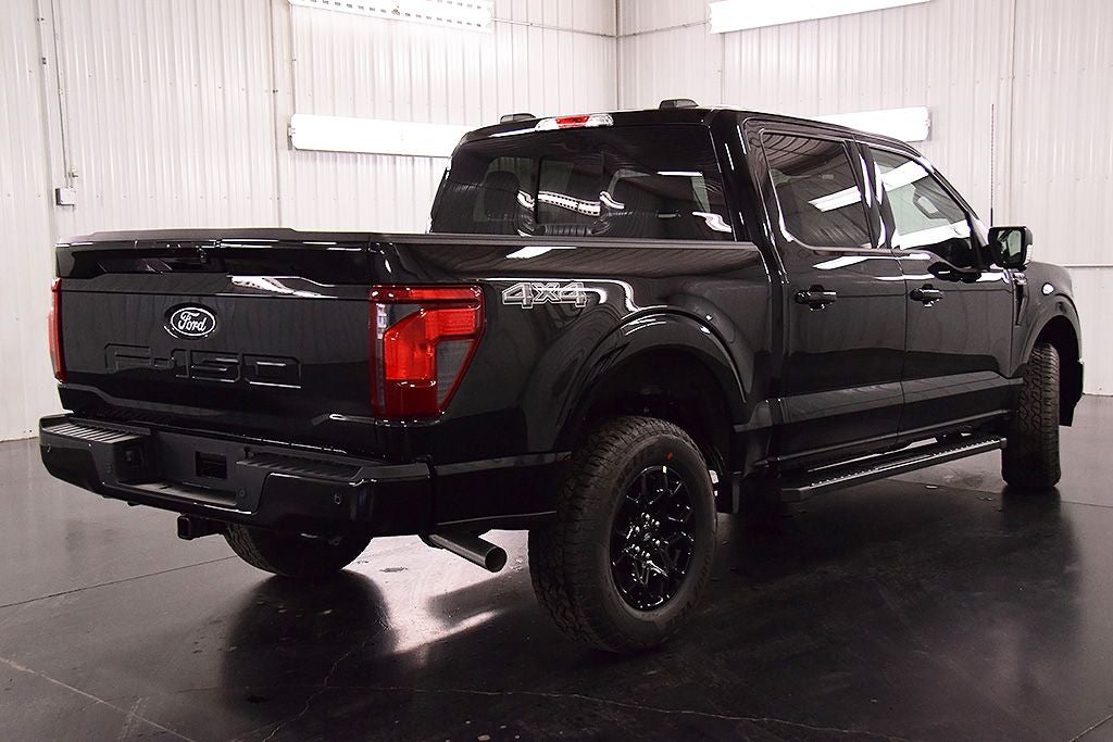 2026 Ford F-150 XLT 5-1/2' Box