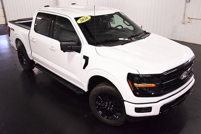 2026 Ford F-150 XLT 5-1/2' Box