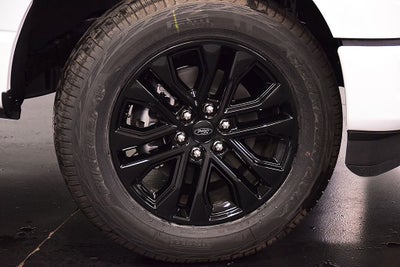 2026 Ford F-150 XLT 5-1/2' Box