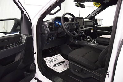 2026 Ford F-150 XLT 5-1/2' Box