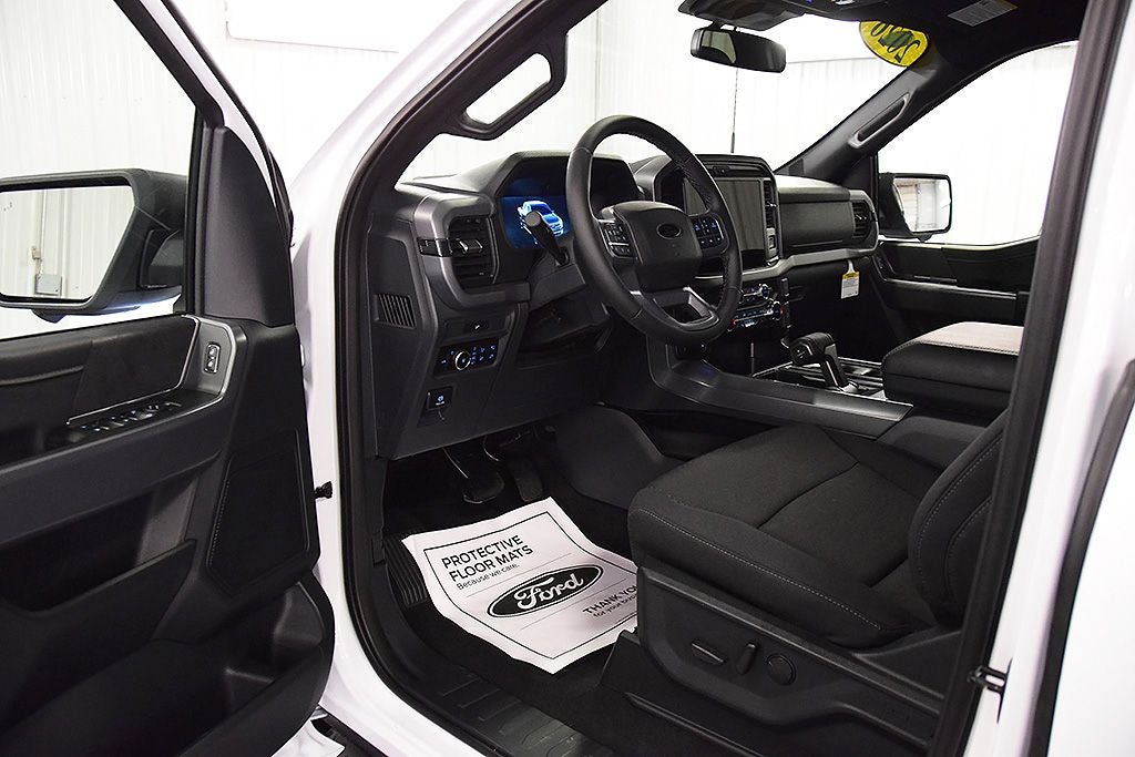 2026 Ford F-150 XLT 5-1/2' Box