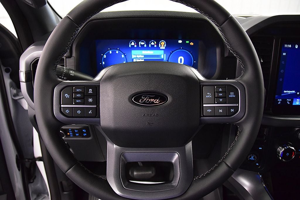 2026 Ford F-150 XLT 5-1/2' Box