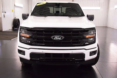 2026 Ford F-150 XLT 5-1/2' Box