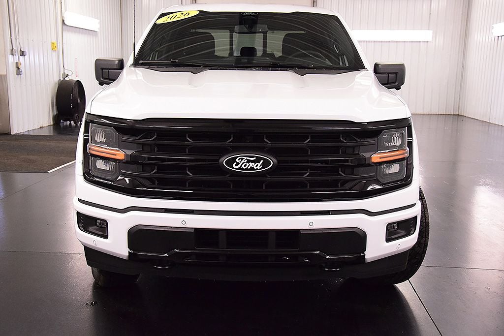 2026 Ford F-150 XLT 5-1/2' Box