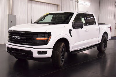 2026 Ford F-150 XLT 5-1/2' Box