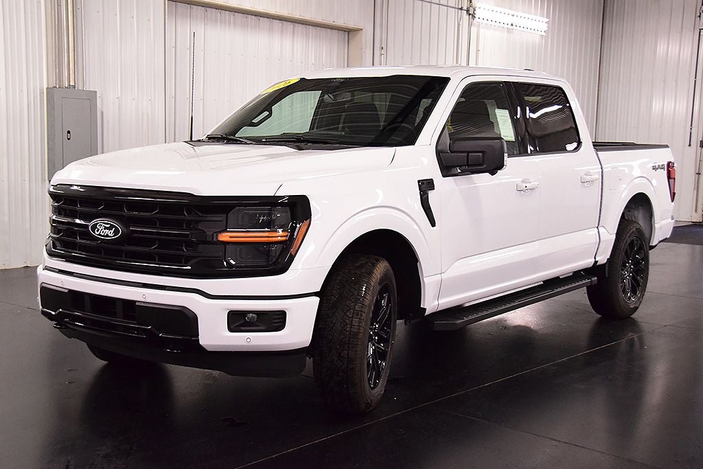 2026 Ford F-150 XLT 5-1/2' Box