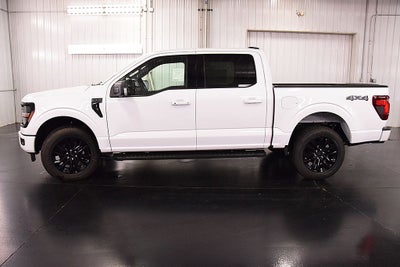 2026 Ford F-150 XLT 5-1/2' Box