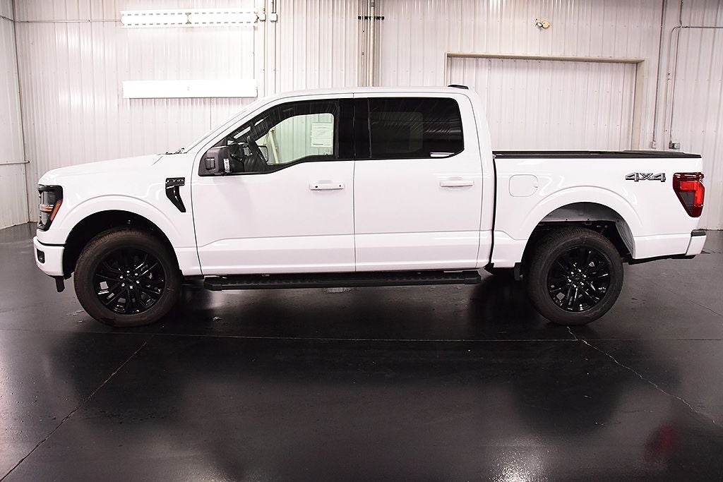 2026 Ford F-150 XLT 5-1/2' Box