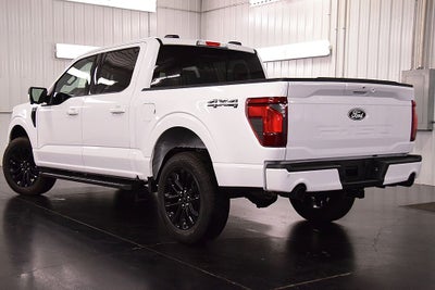 2026 Ford F-150 XLT 5-1/2' Box