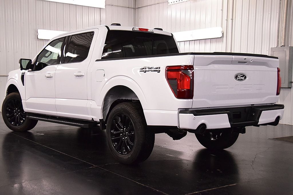 2026 Ford F-150 XLT 5-1/2' Box