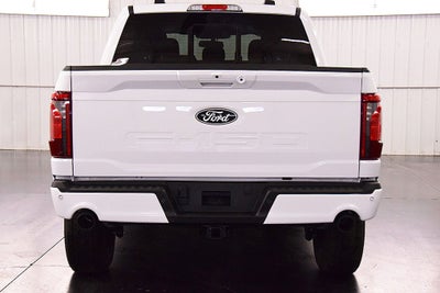2026 Ford F-150 XLT 5-1/2' Box
