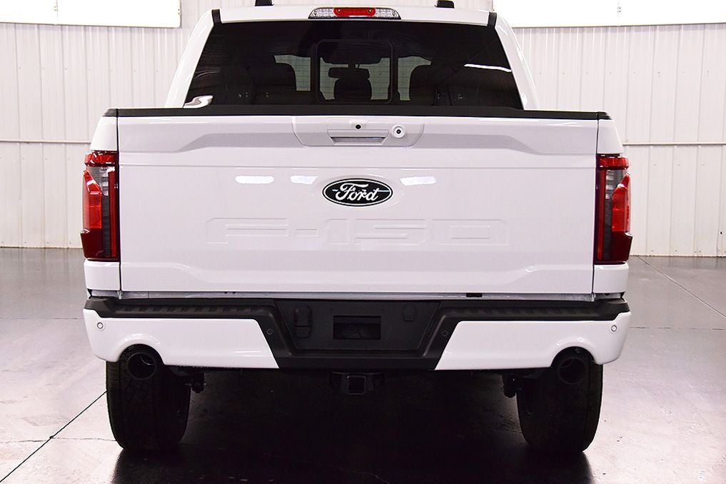 2026 Ford F-150 XLT 5-1/2' Box