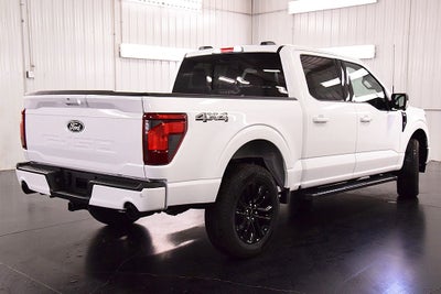 2026 Ford F-150 XLT 5-1/2' Box