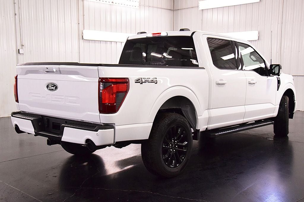 2026 Ford F-150 XLT 5-1/2' Box