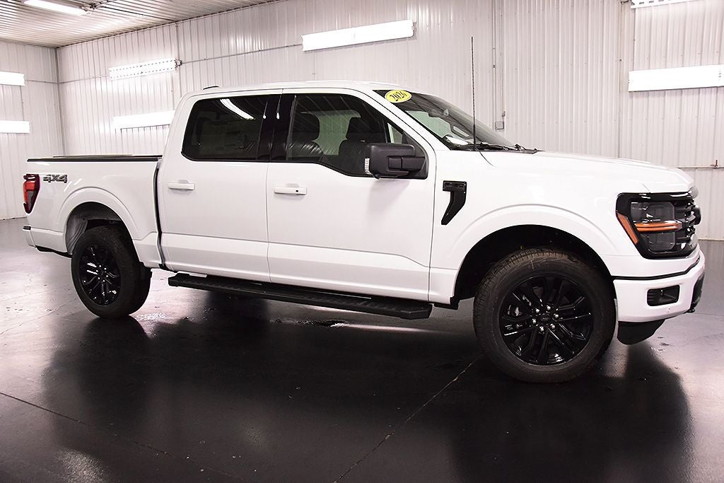 2026 Ford F-150 XLT 5-1/2' Box
