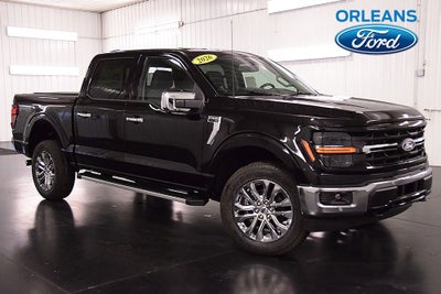 2026 Ford F-150 XLT 5-1/2' Box