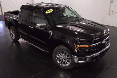 2026 Ford F-150 XLT 5-1/2' Box