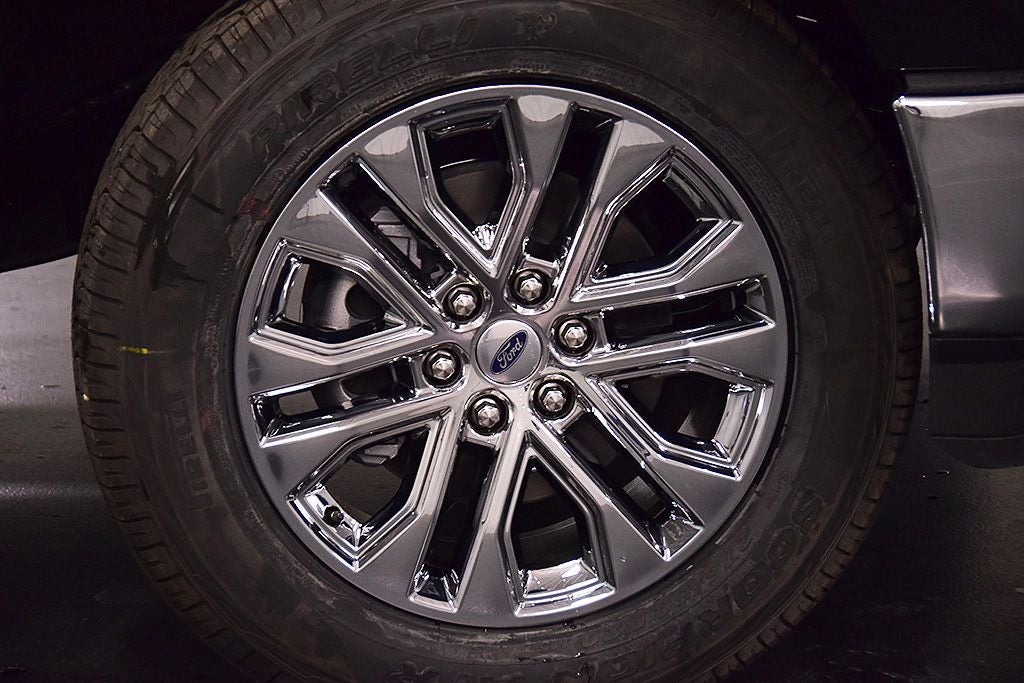 2026 Ford F-150 XLT 5-1/2' Box