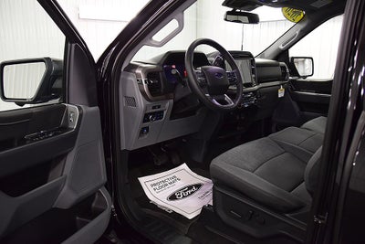2026 Ford F-150 XLT 5-1/2' Box