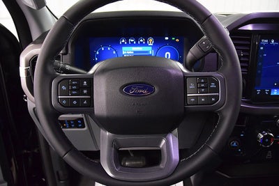 2026 Ford F-150 XLT 5-1/2' Box