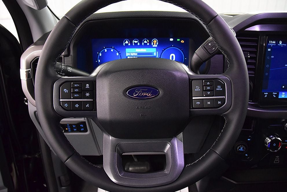 2026 Ford F-150 XLT 5-1/2' Box