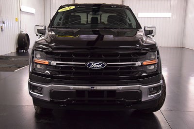 2026 Ford F-150 XLT 5-1/2' Box