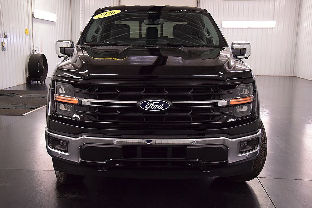 2026 Ford F-150 XLT 5-1/2' Box