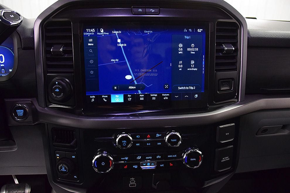 2026 Ford F-150 XLT 5-1/2' Box
