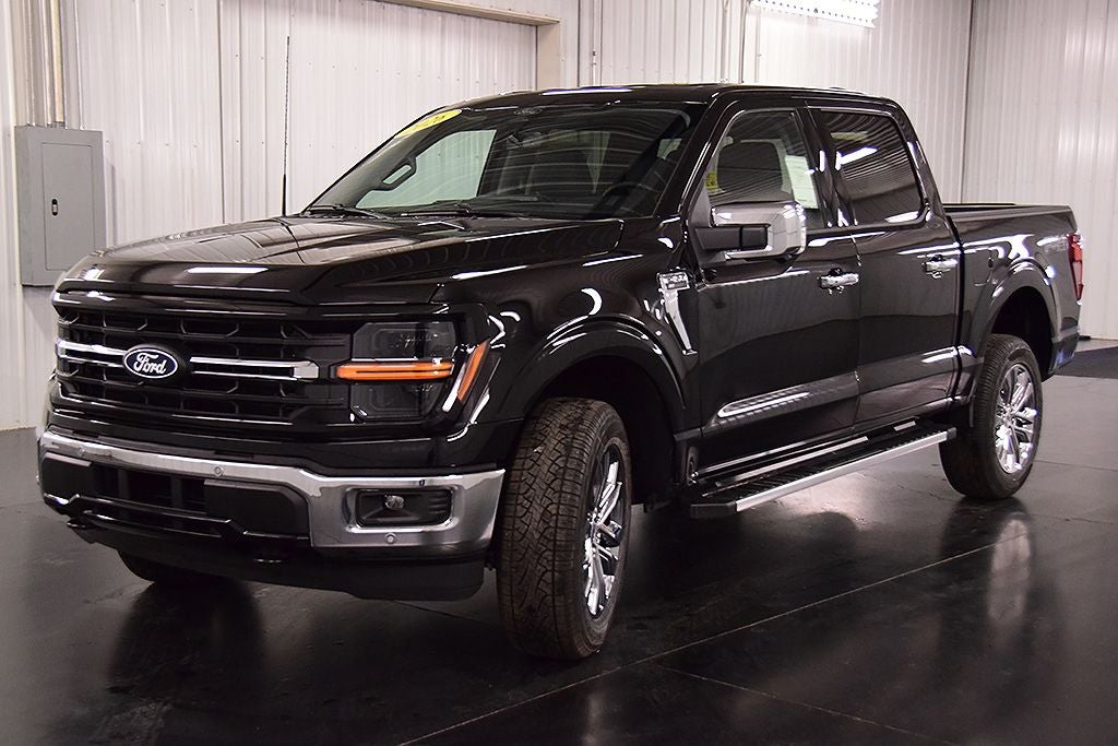 2026 Ford F-150 XLT 5-1/2' Box