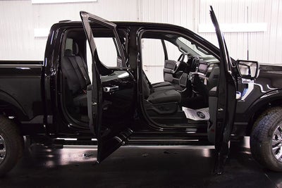 2026 Ford F-150 XLT 5-1/2' Box