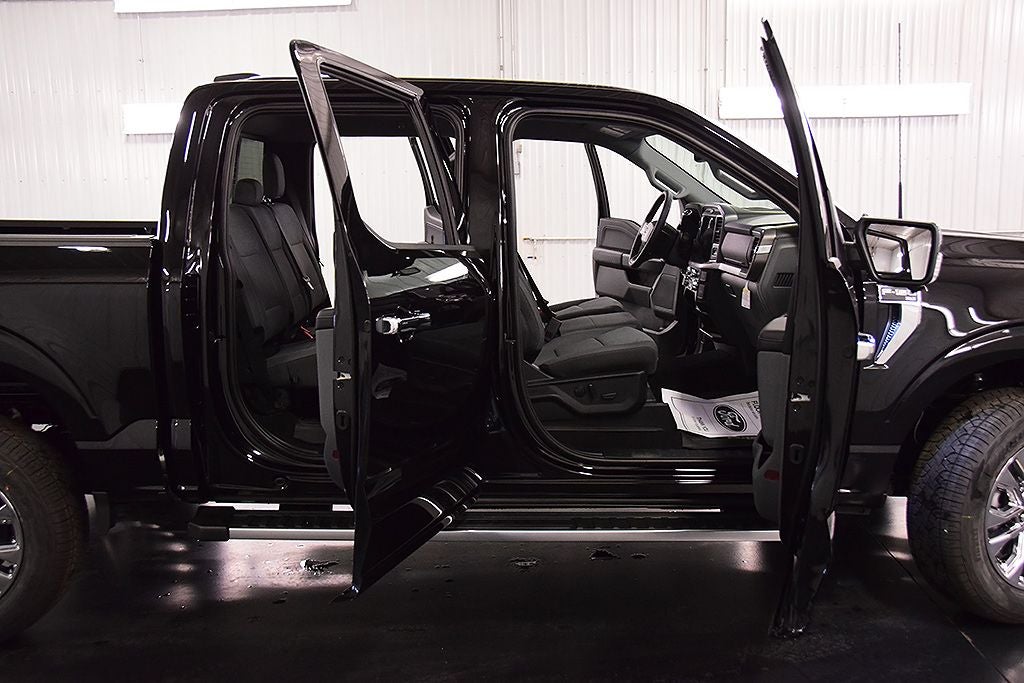 2026 Ford F-150 XLT 5-1/2' Box