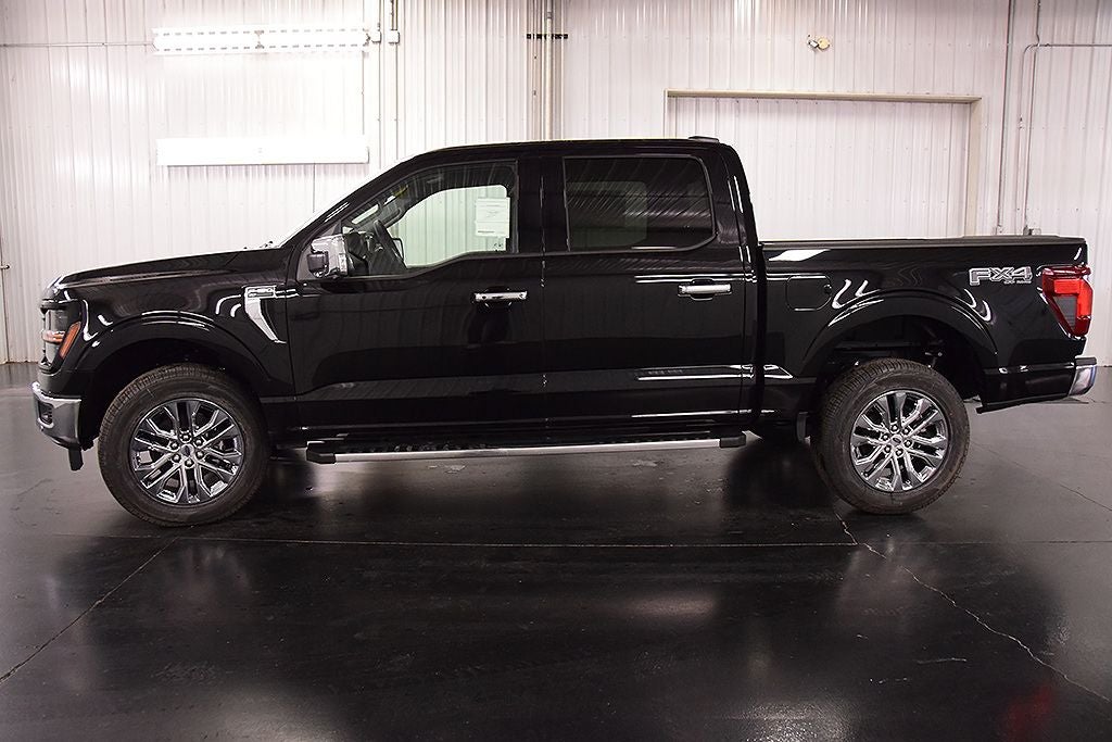 2026 Ford F-150 XLT 5-1/2' Box