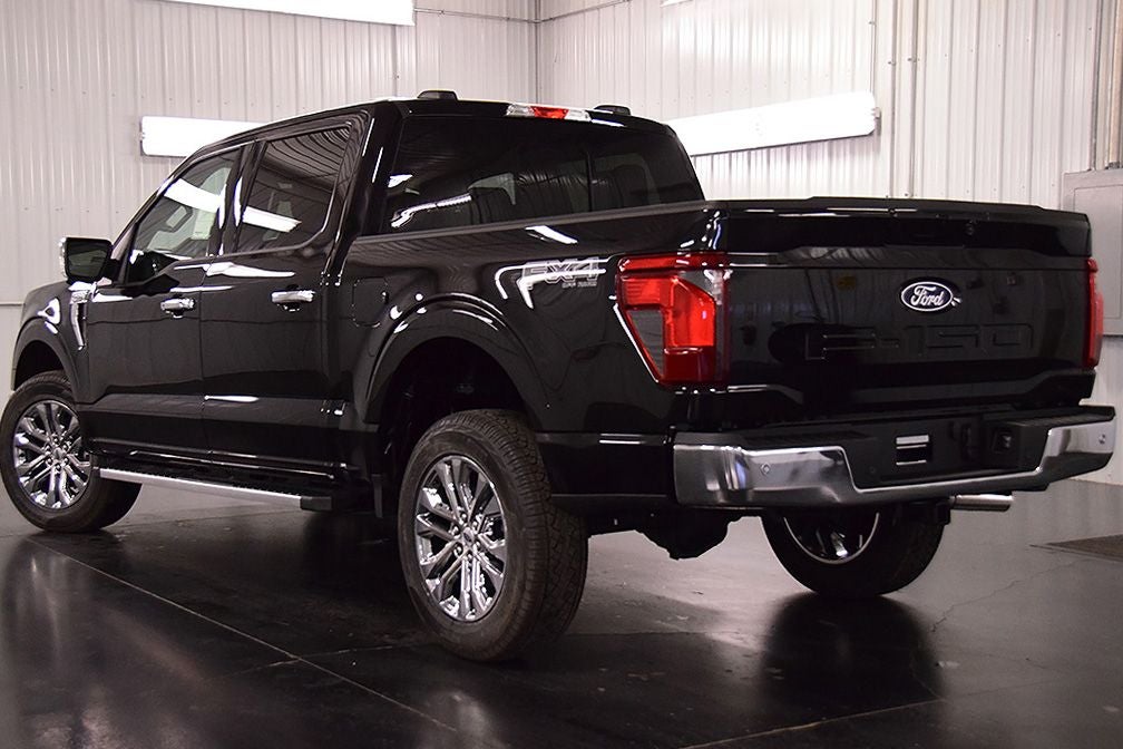 2026 Ford F-150 XLT 5-1/2' Box