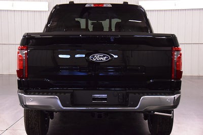 2026 Ford F-150 XLT 5-1/2' Box