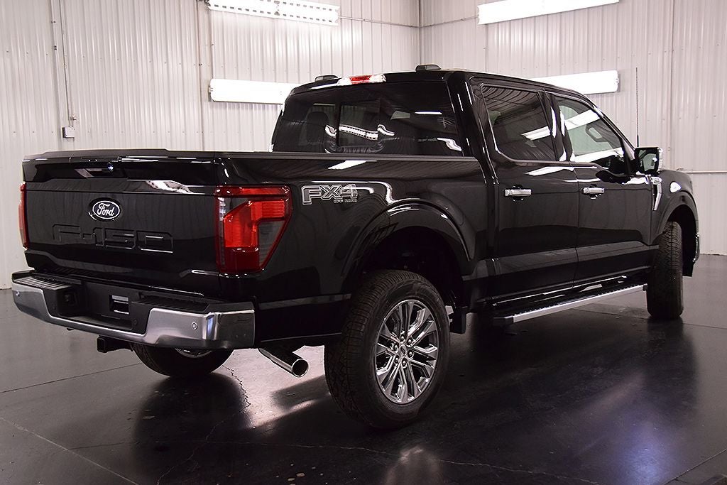 2026 Ford F-150 XLT 5-1/2' Box