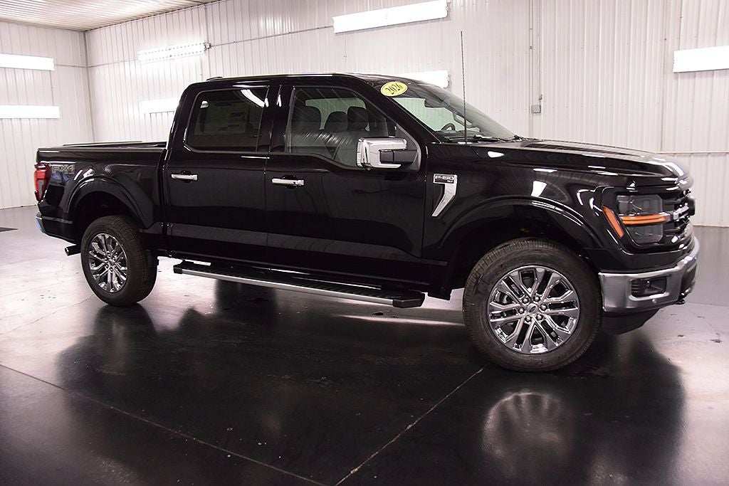 2026 Ford F-150 XLT 5-1/2' Box