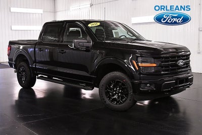 2026 Ford F-150 XLT 5-1/2' Box