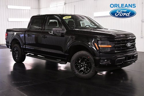 2026 Ford F-150 XLT 5-1/2' Box