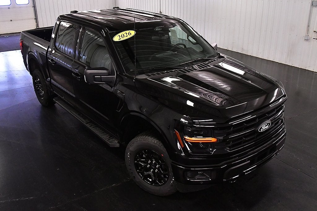 2026 Ford F-150 XLT 5-1/2' Box