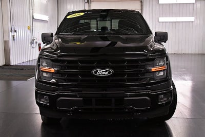 2026 Ford F-150 XLT 5-1/2' Box