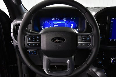 2026 Ford F-150 XLT 5-1/2' Box