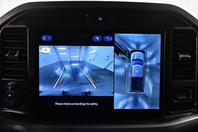 2026 Ford F-150 XLT 5-1/2' Box