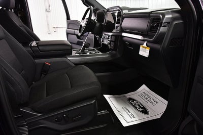 2026 Ford F-150 XLT 5-1/2' Box